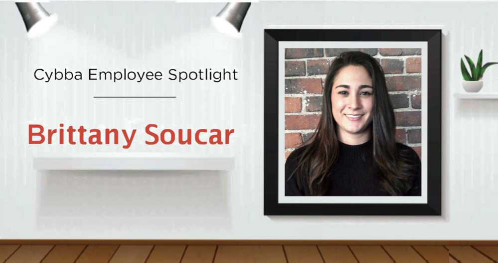 Brittany Soucar Cybba Inc.