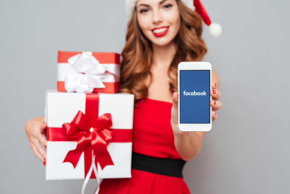Facebook holiday campaigns