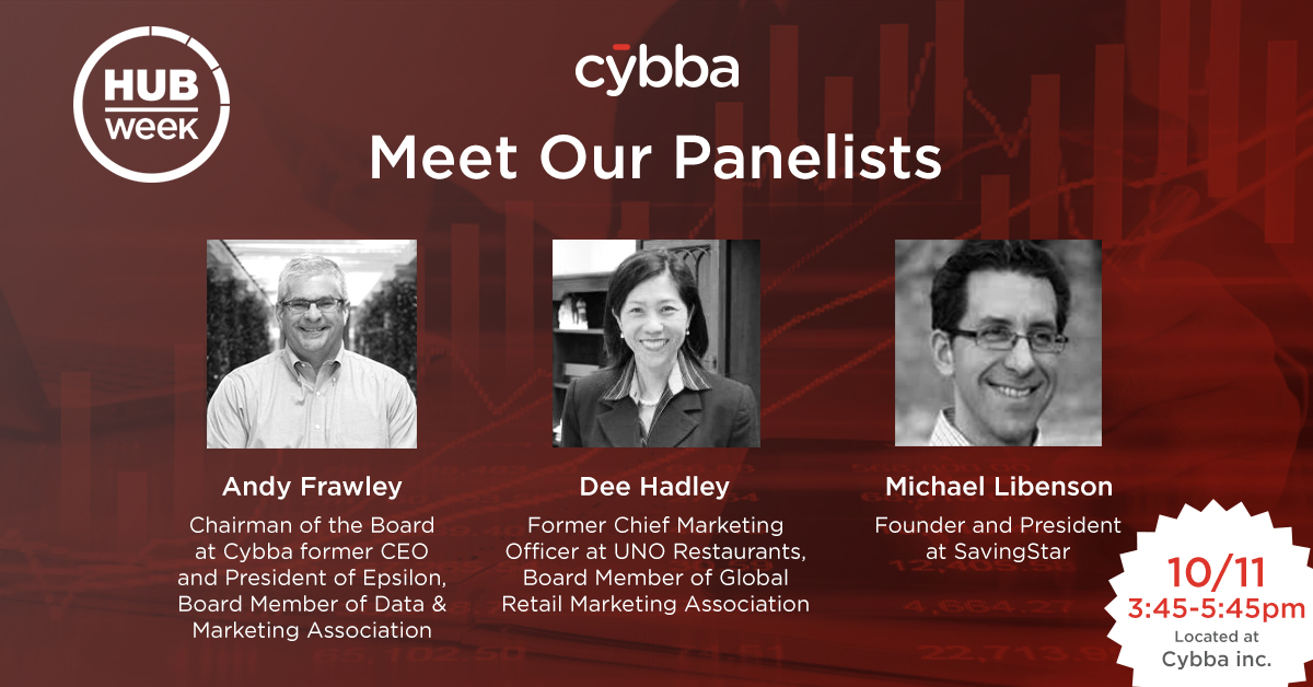 Cybba Ramp Up eCommerce Conversions Panelists