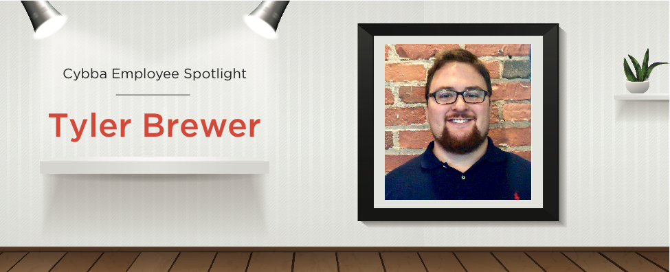 Tyler Brewer Cybba Account Executive