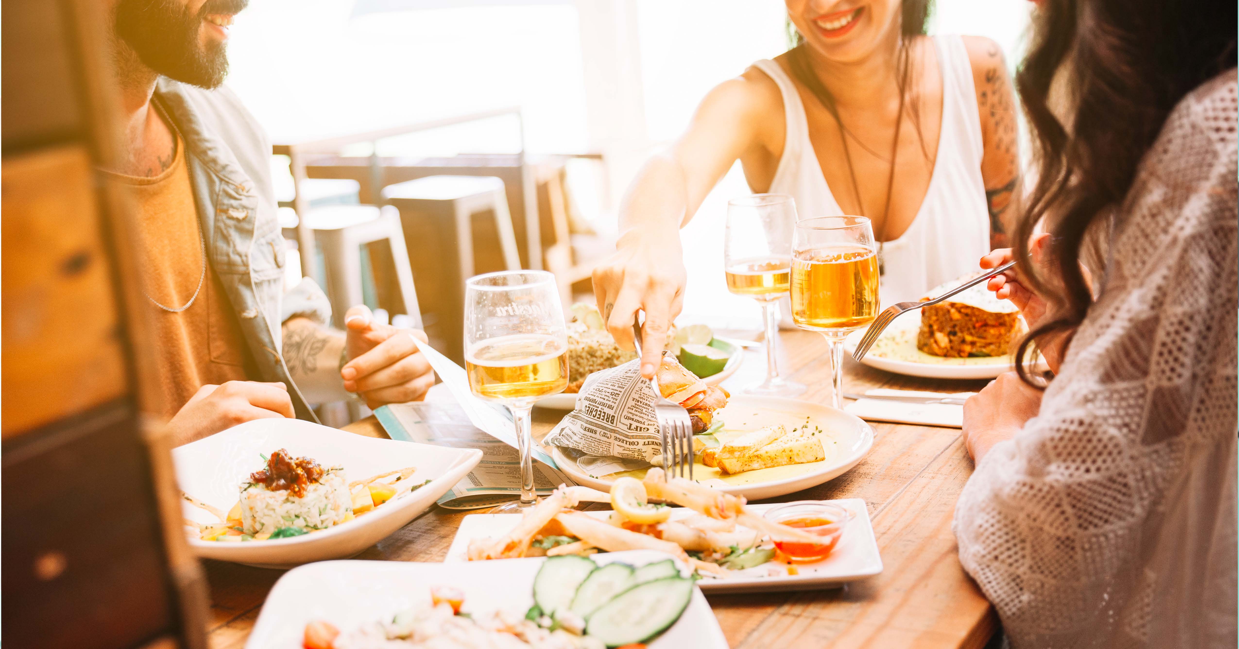 5-Star Restaurant Marketing