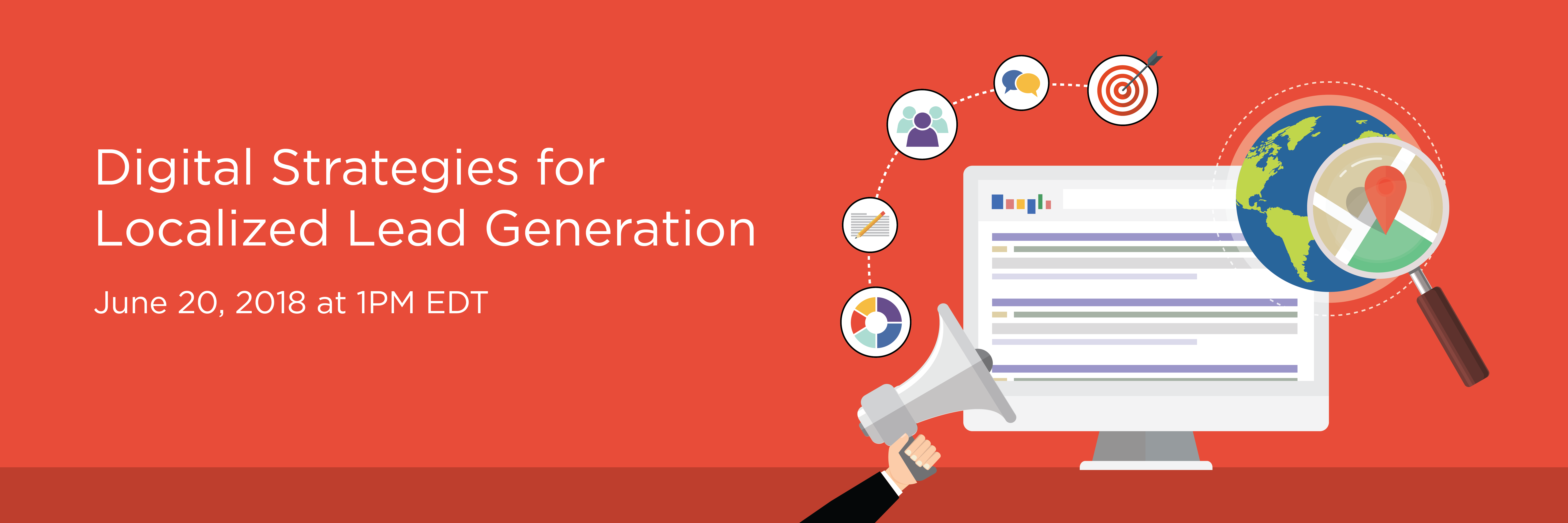 Localized Lead Generation