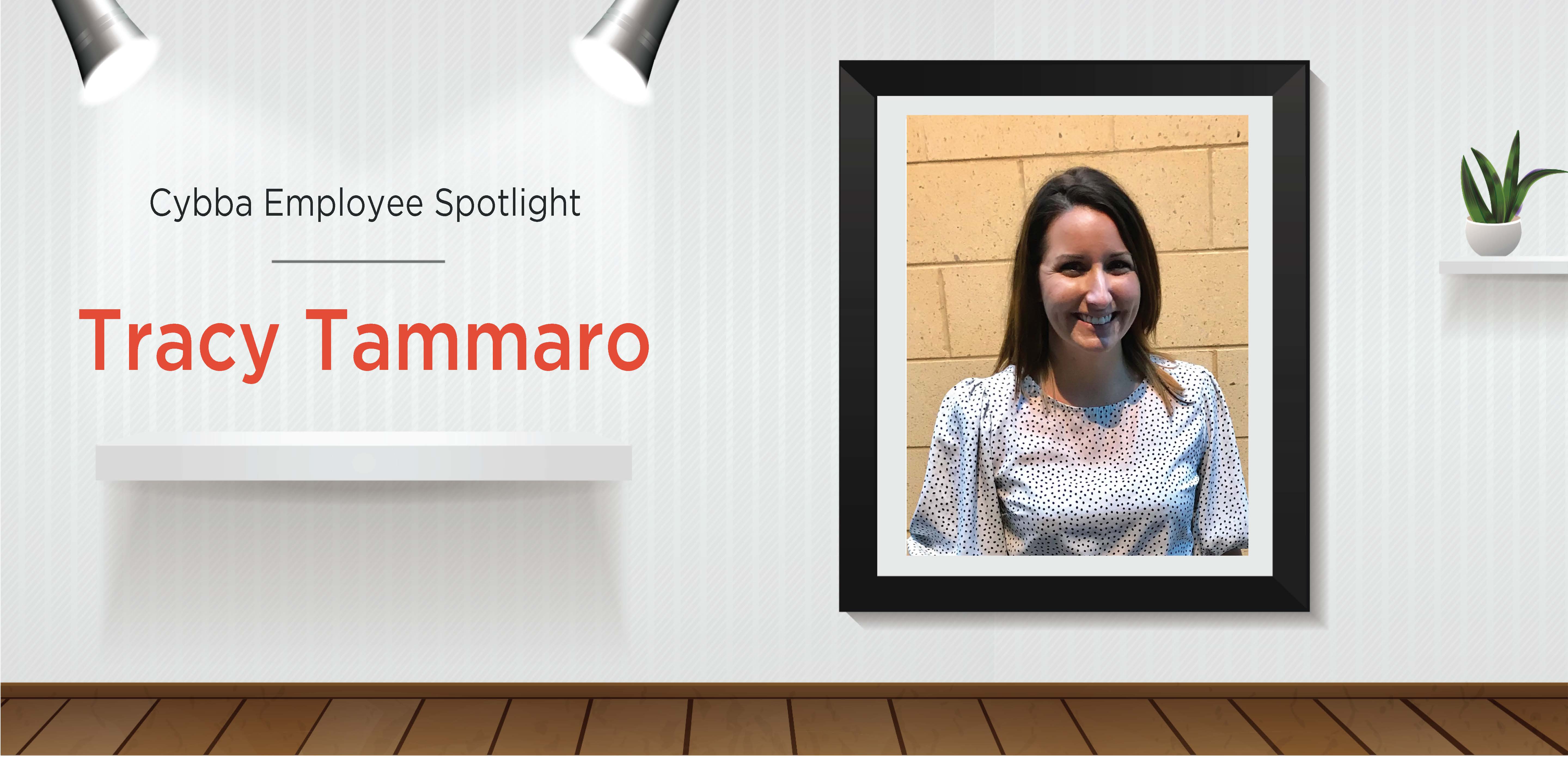 Employee Tracy Tammaro