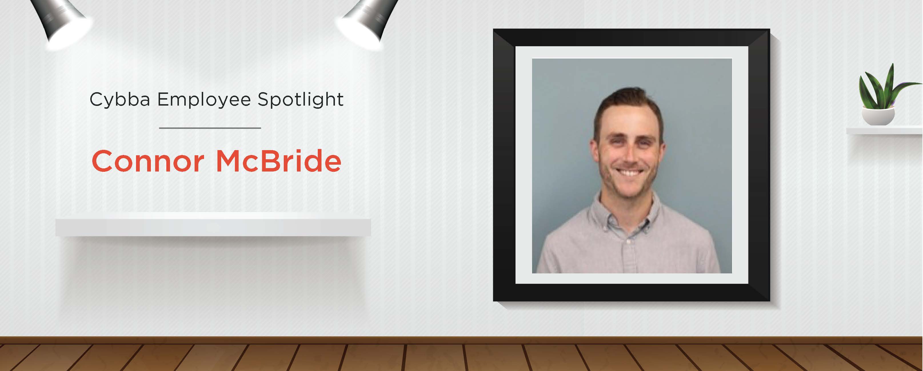 Spotlight Connor McBride