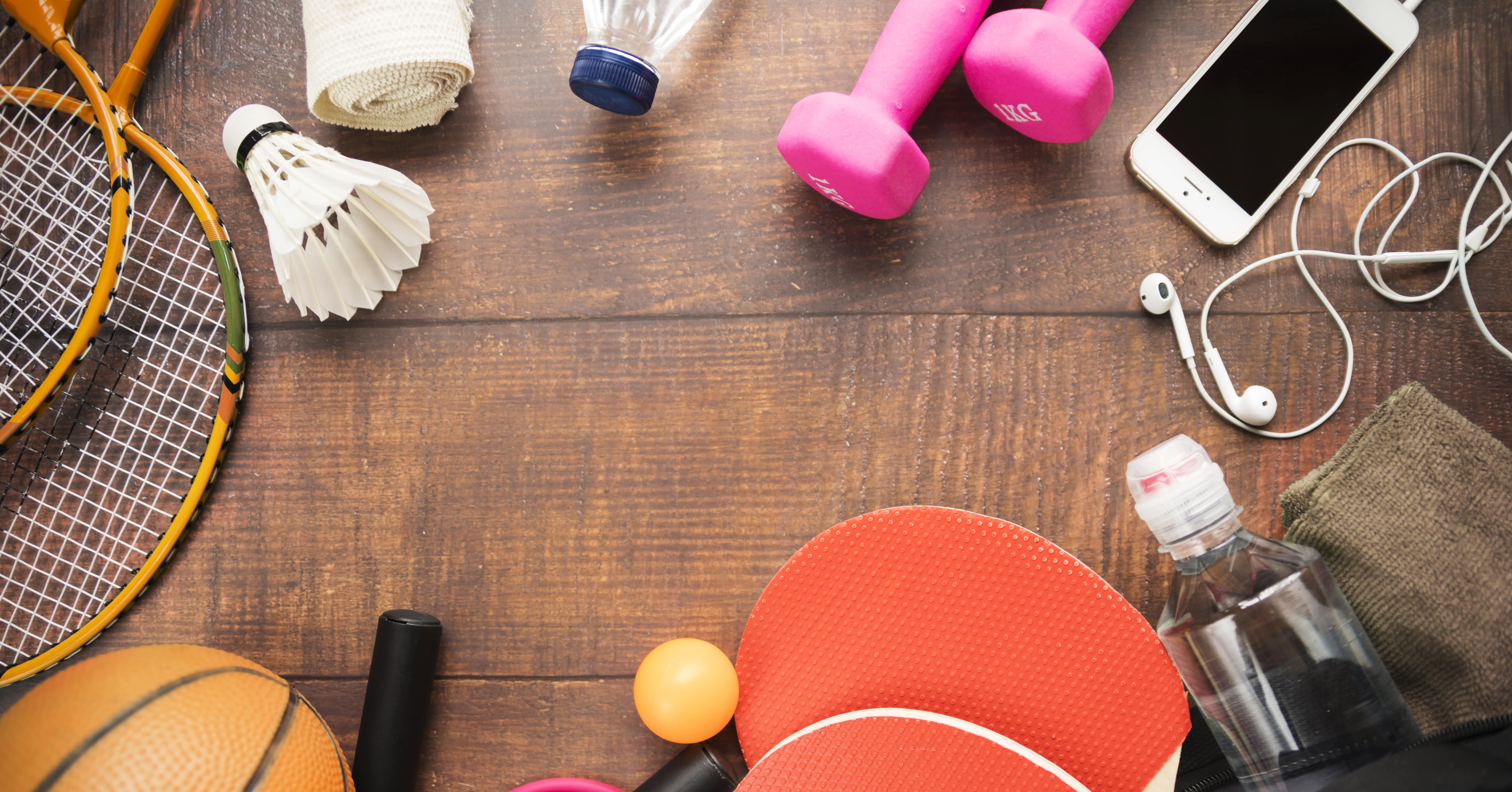 Sporting Goods Ecommerce