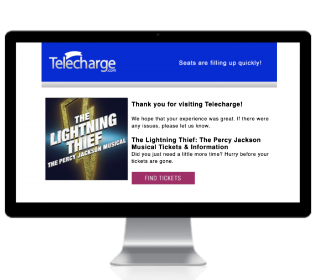 Insight solutions for Telecharge