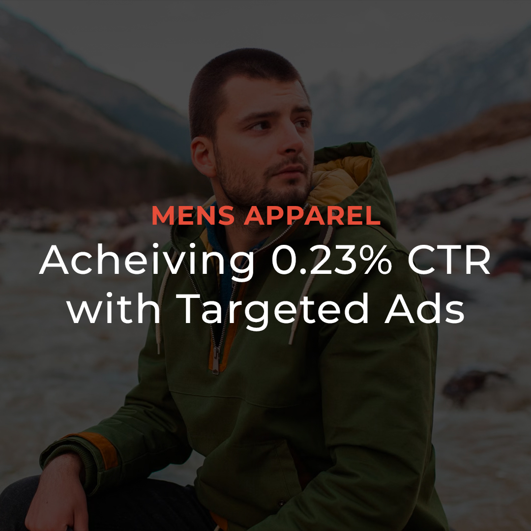 Men's Apparel