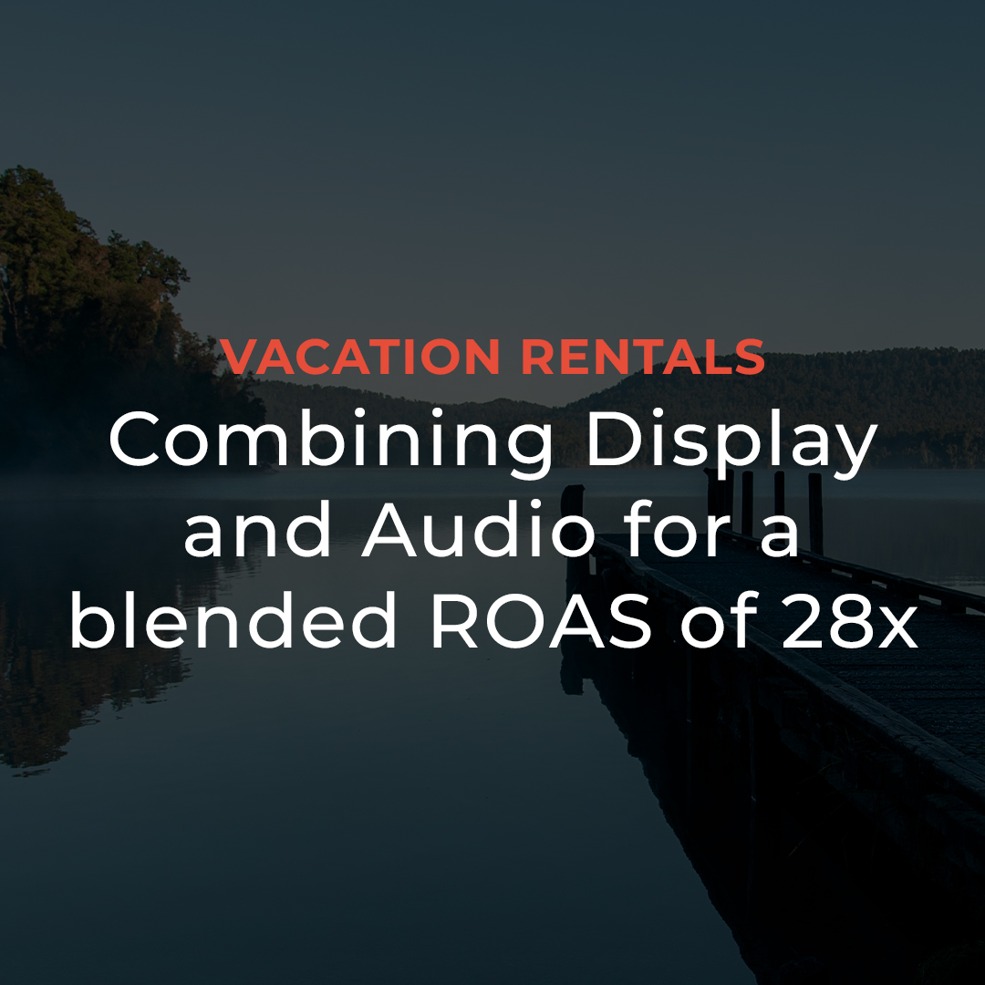 Vacation Rentals